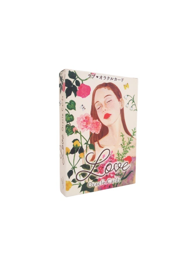 NIBEMINENT Love Oracle Card - Image 2