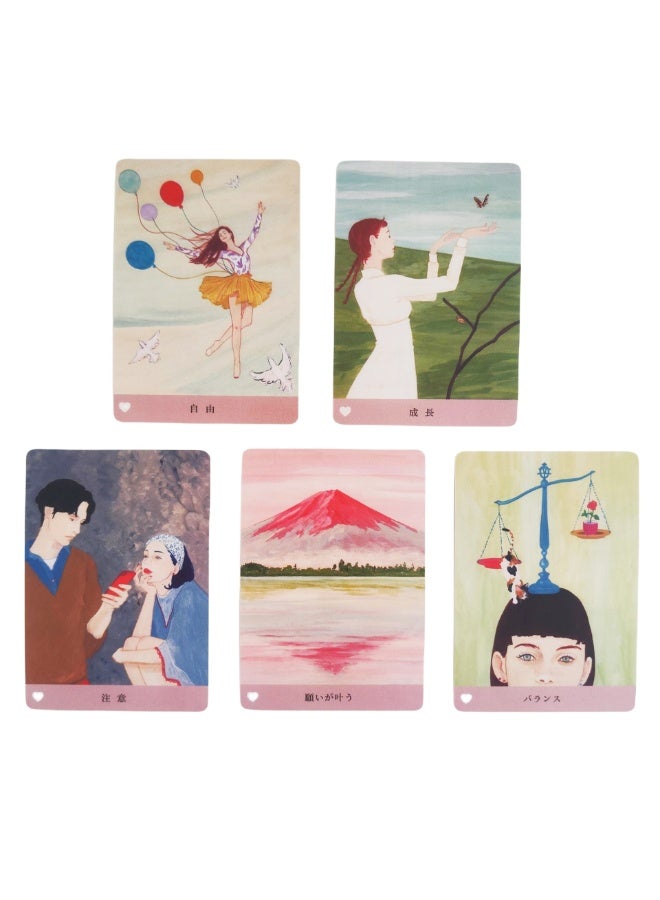 NIBEMINENT Love Oracle Card - Image 5