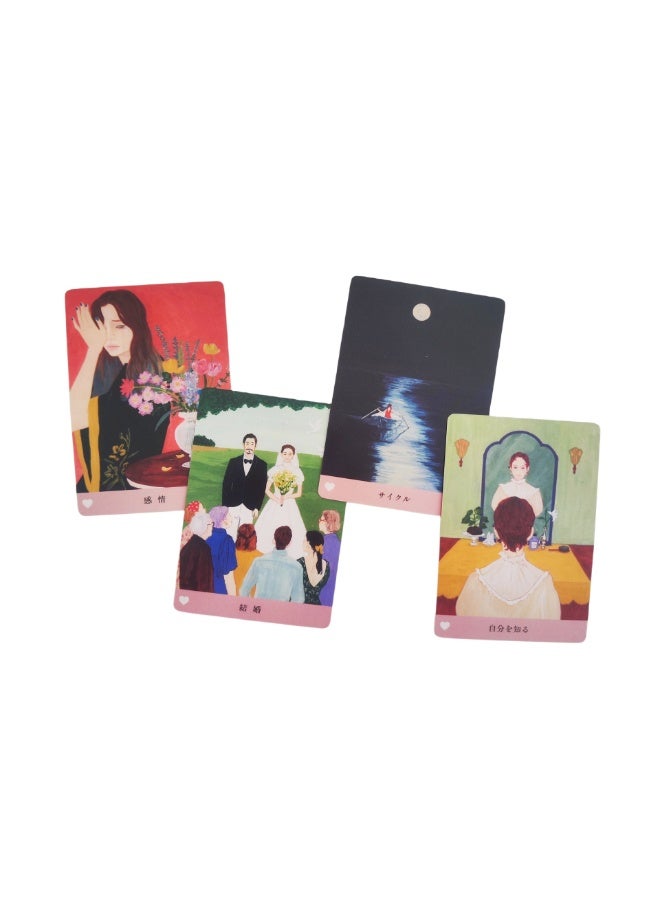 NIBEMINENT Love Oracle Card - Image 4