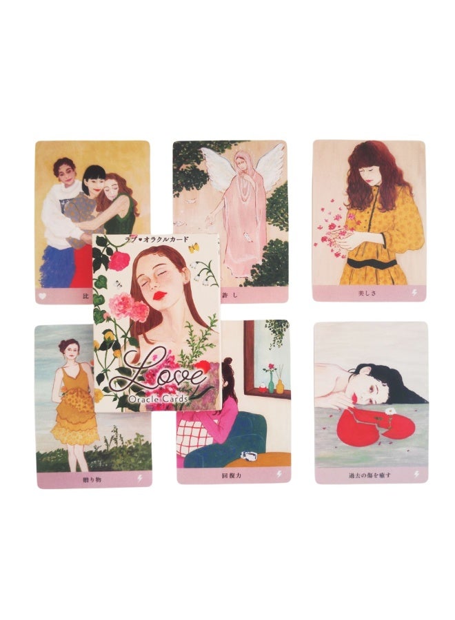 NIBEMINENT Love Oracle Card - Image 1