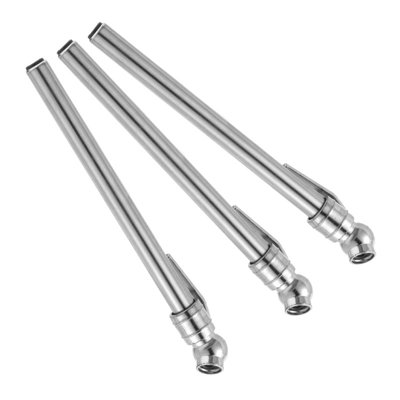 3pcs Practical Car Pressure Gauge Pen for Truck Car SUV Rv Bike and Motorcycle Accurate - Image 1