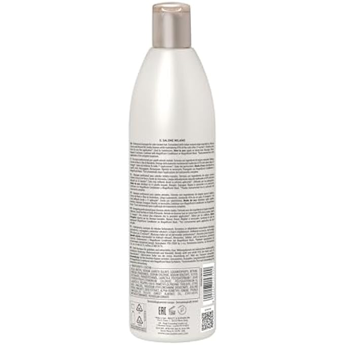 PROFESSIONAL MAGNIFICENT SHAMPOO FOR COLOR TREATED HAIR - Image 3