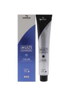 Tocco Magico Multi Complex Permanet Hair Color  8 Light Blond Hair Color Unisex 338 oz 