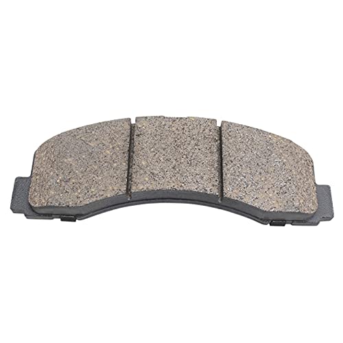 TRQ Front & Rear Brake Pads Ceramic Compatible with 2018-2020 Ford Expedition F-150 Lincoln Navigator - Image 4