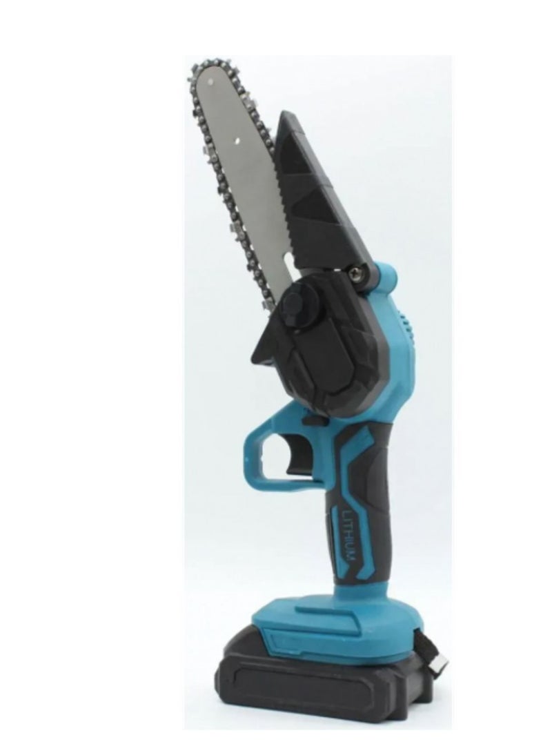 2-in-1 cordless tool set (electric pruner + mini saw ) - Image 4