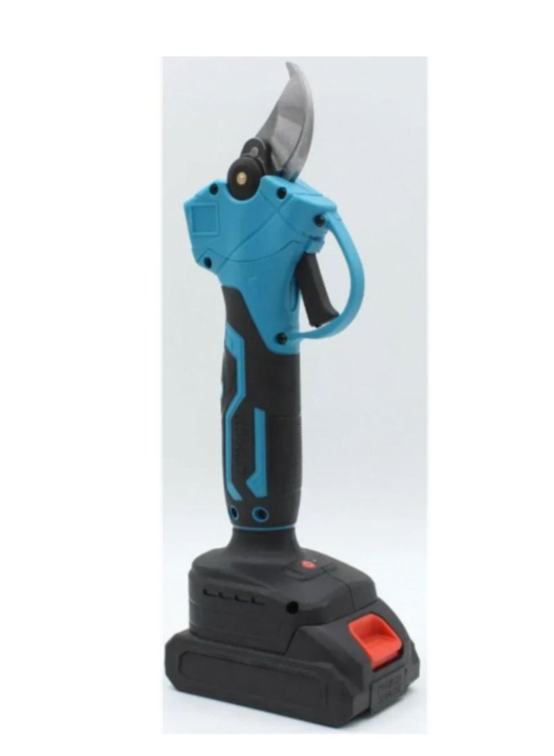 2-in-1 cordless tool set (electric pruner + mini saw ) - Image 5