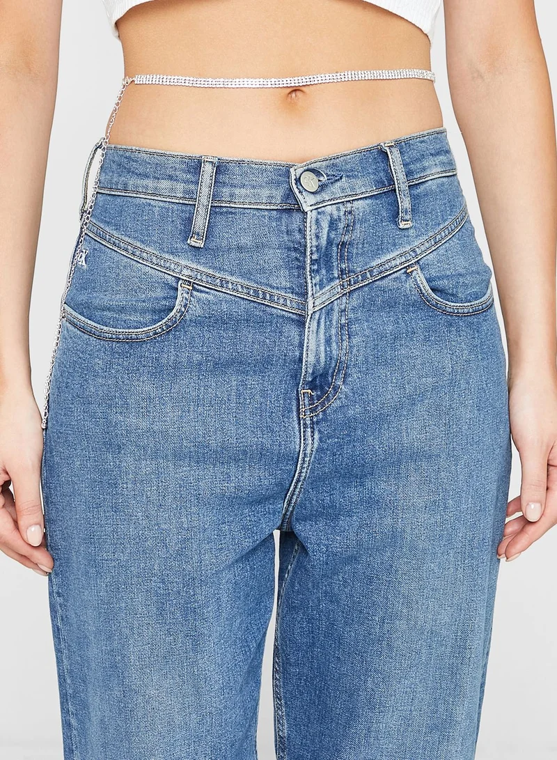 MONKI Rizzie Belly Chain