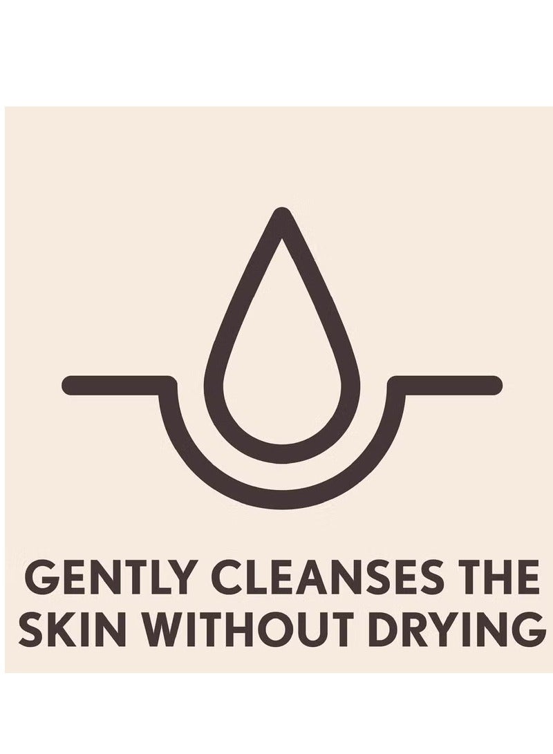 Aveeno Daily Moisturising Body Wash 300ml - Image 3