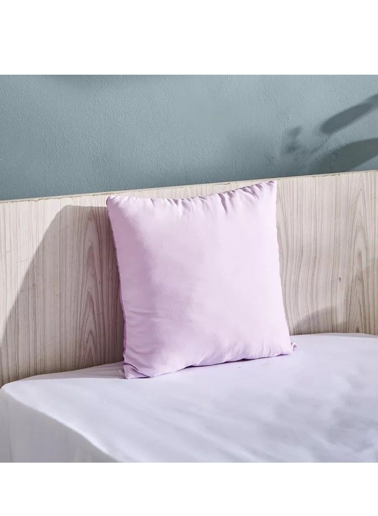 هوم بوكس وسادة محشوة مايكروفايبر قابلة للعكس من فيرا - 40x40 سم - Image 5