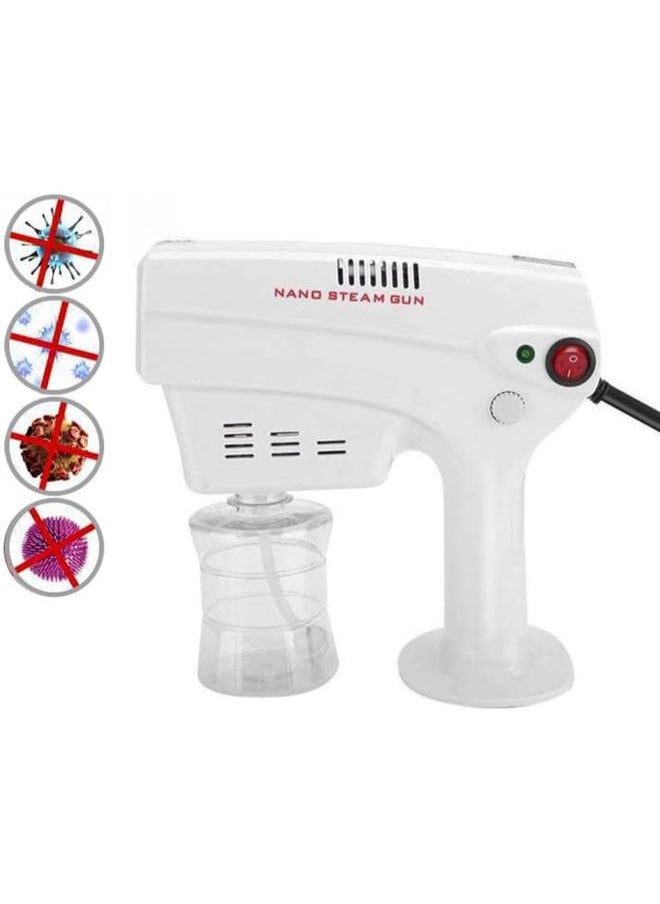 Generic Portable Disinfection Sprayer Machine - Electric ULV Sprayer - Mist Sprayer - 260ml Nano Steamer Hair Facial Steamer Gun Dear 