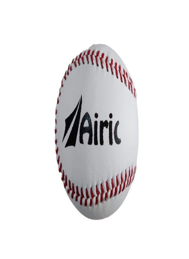 Airic Standard Size 9inch Baseball (Pack of 1) - Image 1