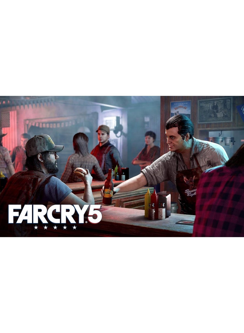 Ubisoft Far Cry 5 & Far Cry 4 Double Pack PS4 Version - Action-Adventure Games - playstation_4_ps4 - Image 4
