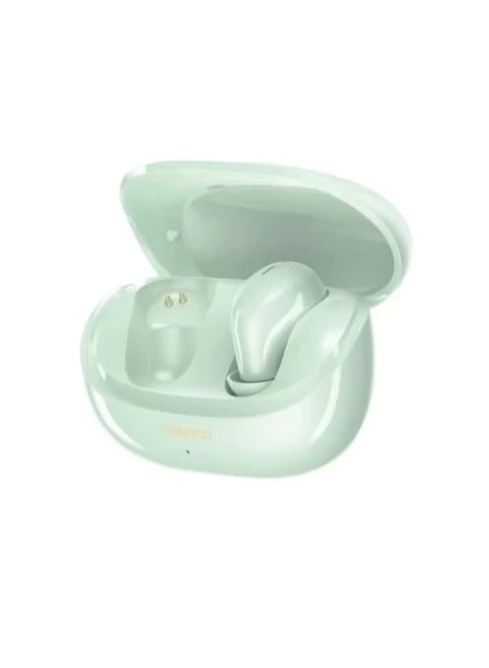 TRANYOO T-M29 Bluetooth Headphones Small and Comfortable Using When Sleep Green