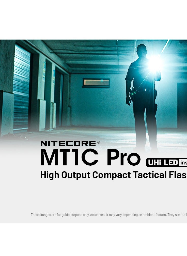 Nitecore MT1C Pro Flashlight - Image 2