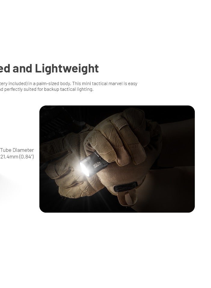 Nitecore MT1C Pro Flashlight - Image 5