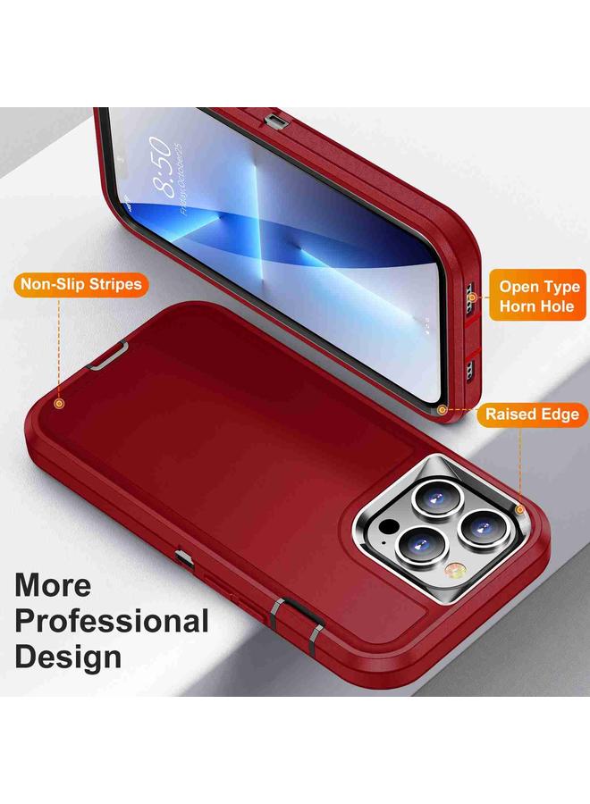 Zaboon Case For iPhone 13 Pro Max Life Waterproof Rugged Phone Case - Image 3