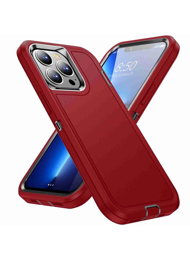 Zaboon Case For iPhone 13 Pro Max Life Waterproof Rugged Phone Case - Image 2