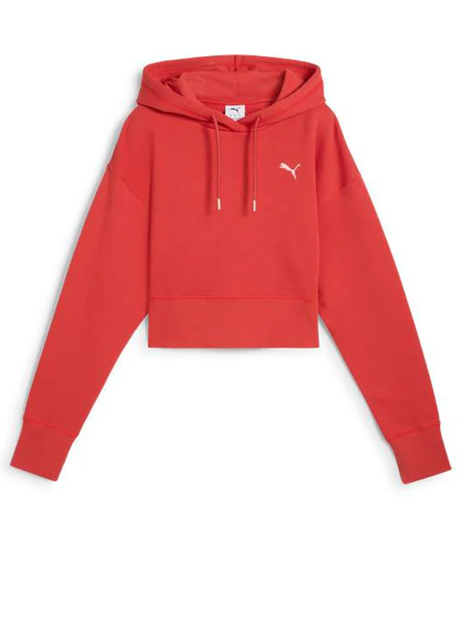 PUMA Essential Relaxed Graphic Hoodie