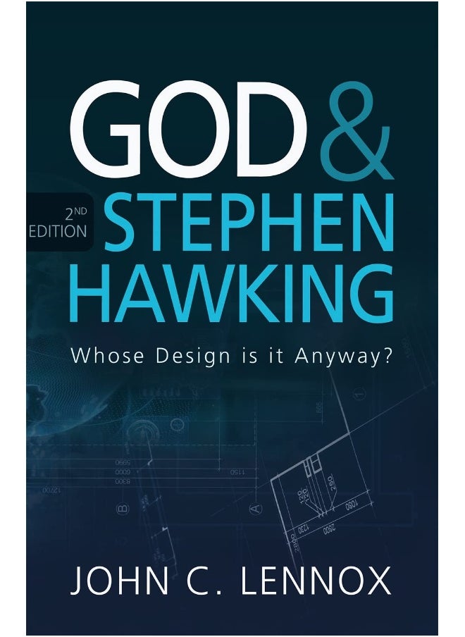null - God and Stephen Hawking 2ND EDITION: Whose Design is it Anyway? - Image 1