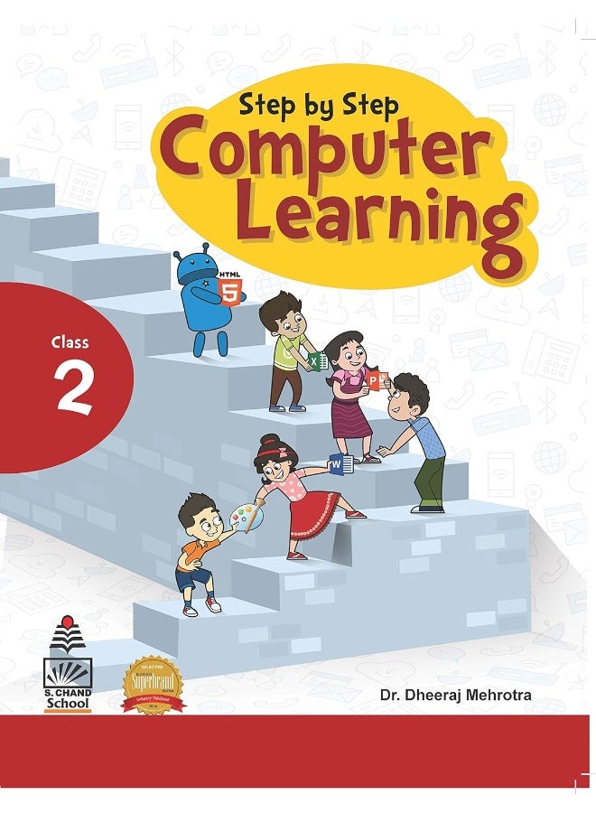 Step by Step Computer Learning Book-2