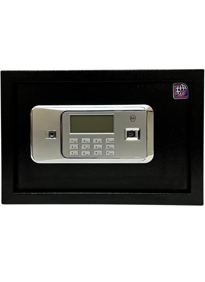 LOTFY GROUP Heavy Duty Home Safe,Anti-Theft Digital Home Security Safe Box . ( H25 * W35 * D25 CM )  - Image 4