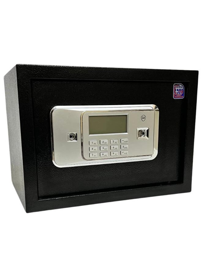LOTFY GROUP Heavy Duty Home Safe,Anti-Theft Digital Home Security Safe Box . ( H25 * W35 * D25 CM )  - Image 2