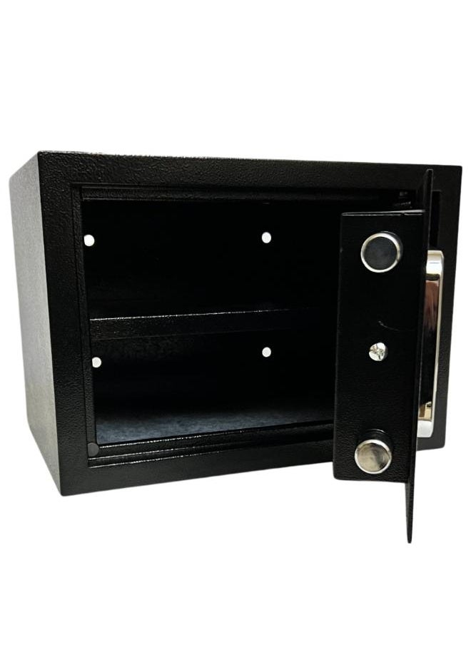 LOTFY GROUP Heavy Duty Home Safe,Anti-Theft Digital Home Security Safe Box . ( H25 * W35 * D25 CM )  - Image 3
