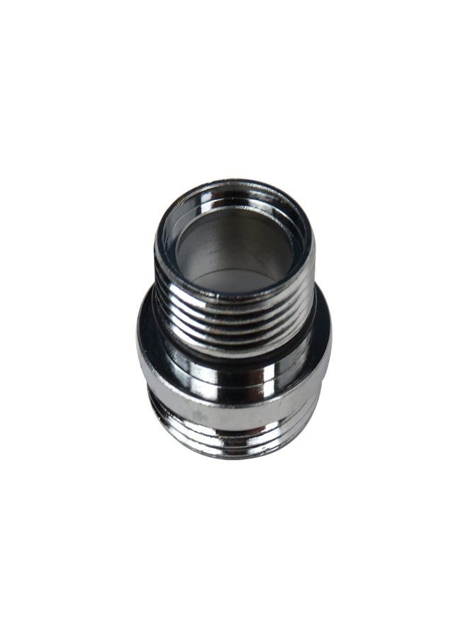 Vicue 7pcs Faucet Adapter Kit With Tiny Junior Cache Adapter (TJCAD3) - Male 3/4”-27T - Image 5