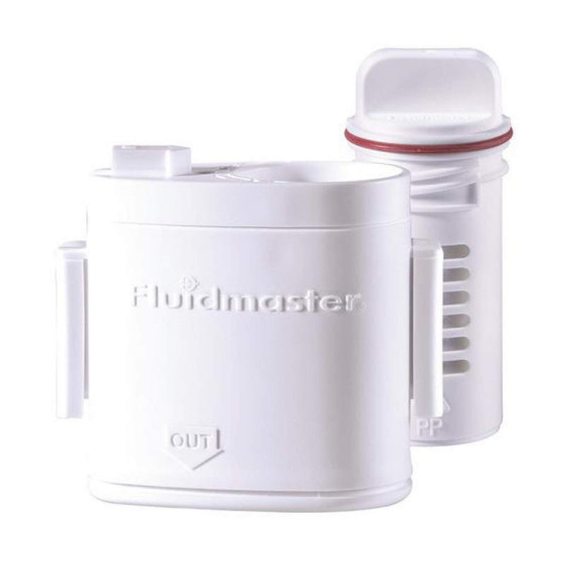 Fluidmaster 8300P8 Flush 'N' Sparkle Toilet Bowl Cleaning System - Image 4