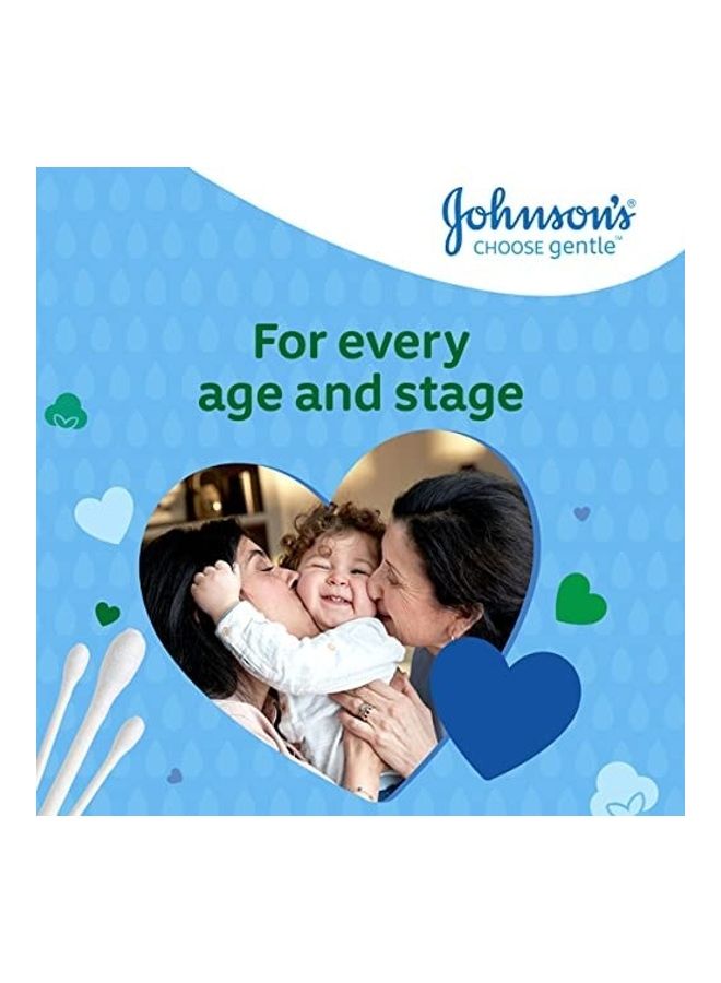 Johnson's 600-Piece Baby Cotton Buds (3 packs of 200) - Image 5