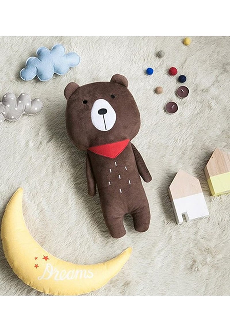 غطاء حزام الأمان للأطفال - وسادة قطنية ناعمة لدعم الرأس والكتف والعنق، واقي حزام السفر لحماية الأطفال من جميع الأعمار في المركبات. - Image 5