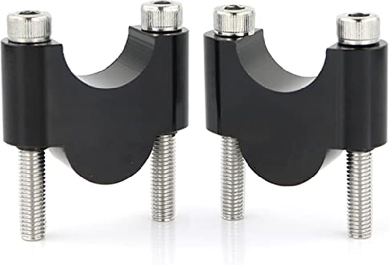 Vuzmode CNC Aluminum Handlebar Riser - Image 1