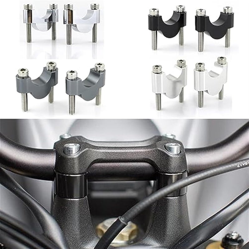 Vuzmode CNC Aluminum Handlebar Riser - Image 5