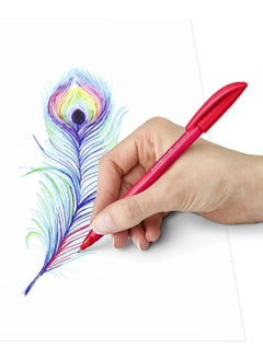 STAEDTLER 10-Piece Ballpoint Pen Set Multicolour  - Image 4