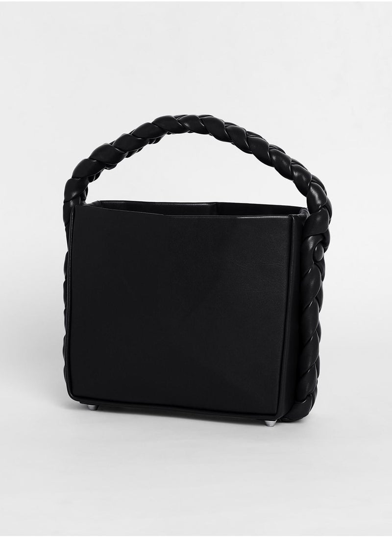 The Kaleidoscope Bucket Bag - Midnight Black - pzsku/Z7EFDD0857E21744B804CZ/45/_/1741336461/8fe043cb-e378-4b3e-ad4f-efdd765dfaab