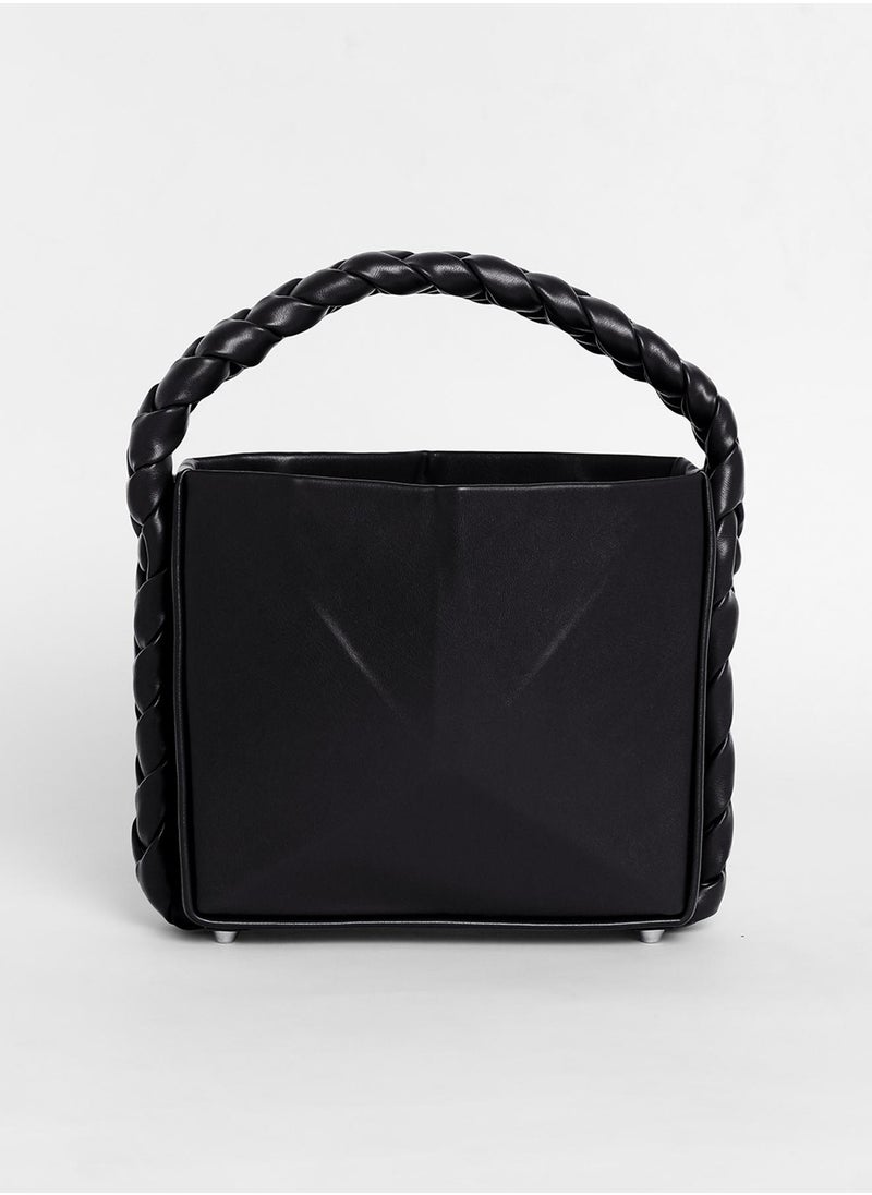 The Kaleidoscope Bucket Bag - Midnight Black - pzsku/Z7EFDD0857E21744B804CZ/45/_/1741336462/b35e452c-49b6-45cb-93f1-4c2467cd2e2e