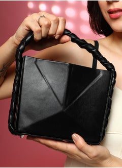 Haute Sauce The Kaleidoscope Bucket Bag - Midnight Black  - Image 3