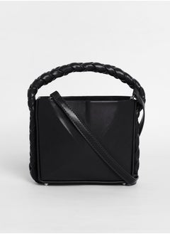 Haute Sauce The Kaleidoscope Bucket Bag - Midnight Black  - Image 4