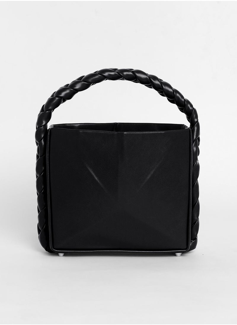 The Kaleidoscope Bucket Bag - Midnight Black - pzsku/Z7EFDD0857E21744B804CZ/45/_/1741336465/e5c2c4be-0114-4c94-822d-bb0a4adb35ad