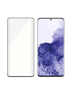 NIBEMINENT Screen Protector For Samsung Galaxy S21 Ultra Clear  - Image 1