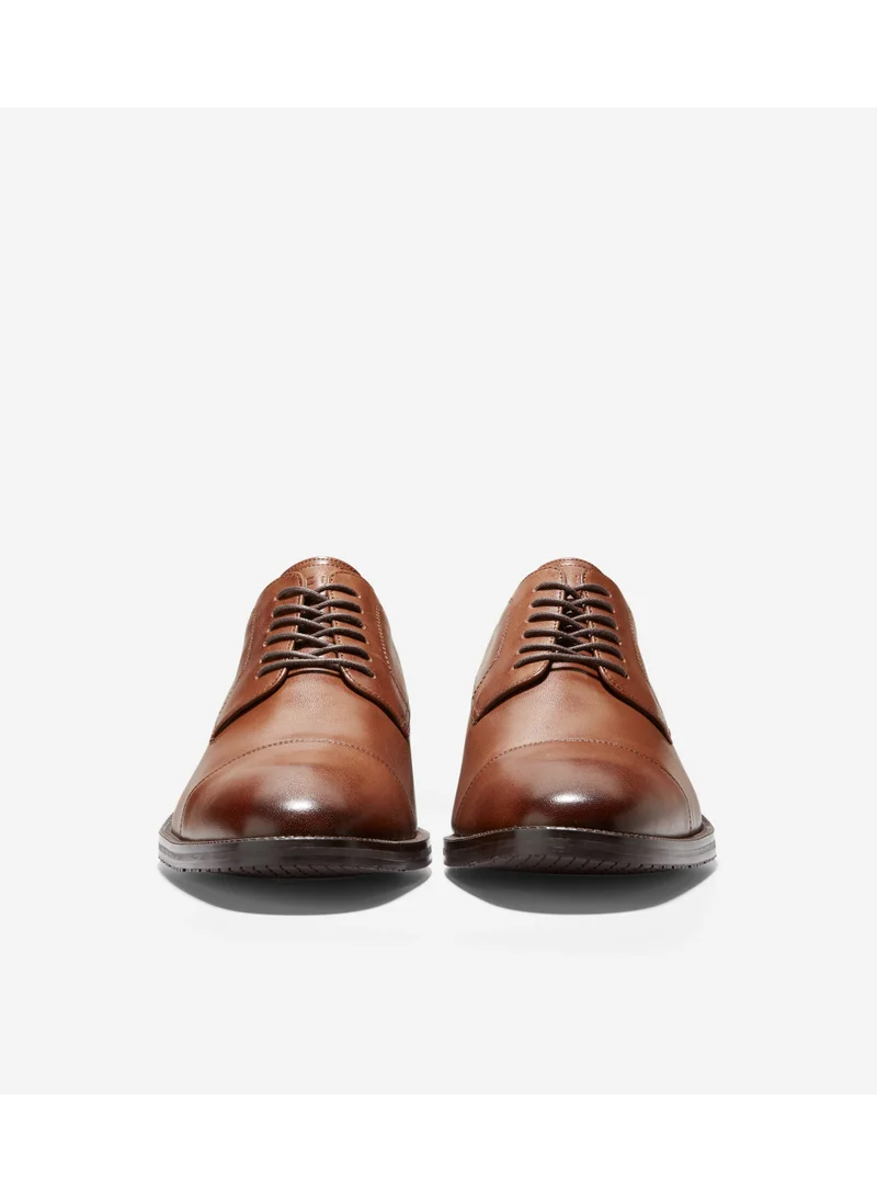COLE HAAN Modern Essentials Cap Toe Oxfords