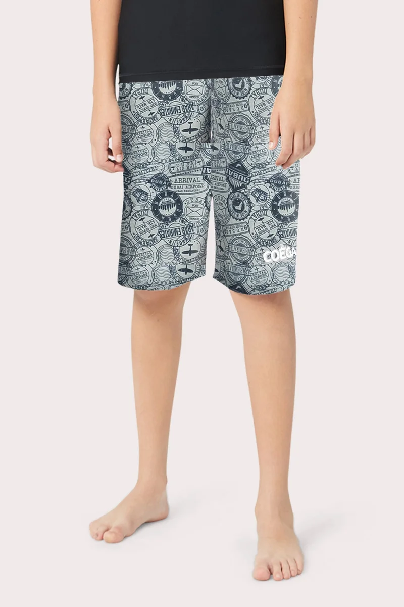 COEGA Boardshorts Elast Wst Boys Sz10 - UAE Stamps