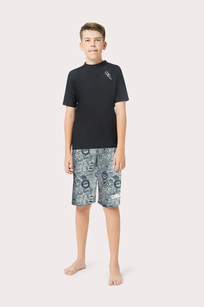 COEGA SUNWEAR  COEGA Boardshorts Elast Wst Boys Sz10 - UAE Stamps for Kids | Best Price UAE