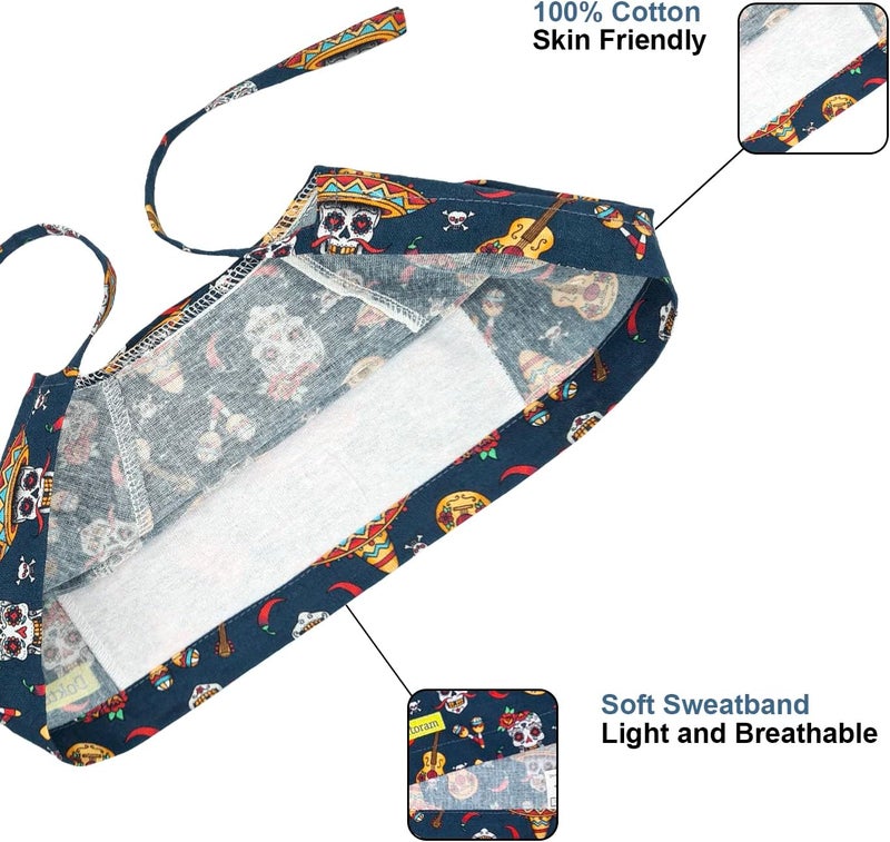DOKTORAM womens Sc Cap (pack of 1) - Image 3