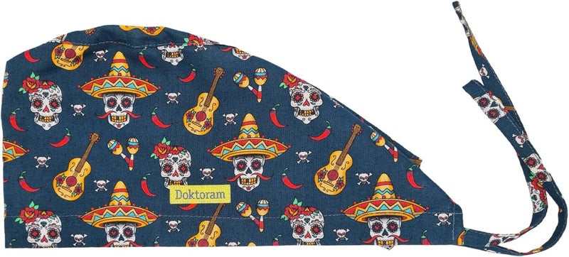 DOKTORAM womens Sc Cap (pack of 1) - Image 1