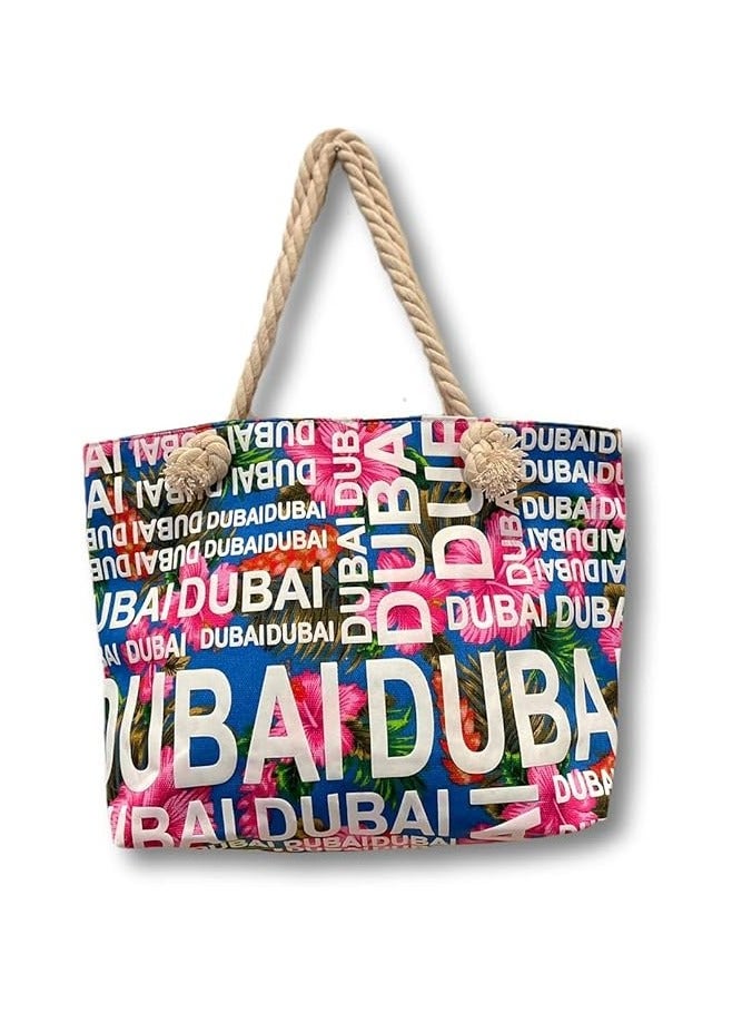 SNW SOUVENIR HANDBAG SHOPPING TRAVEL TOTE FASHION BAG for Women, Ladies from Polo Mart  - Image 1