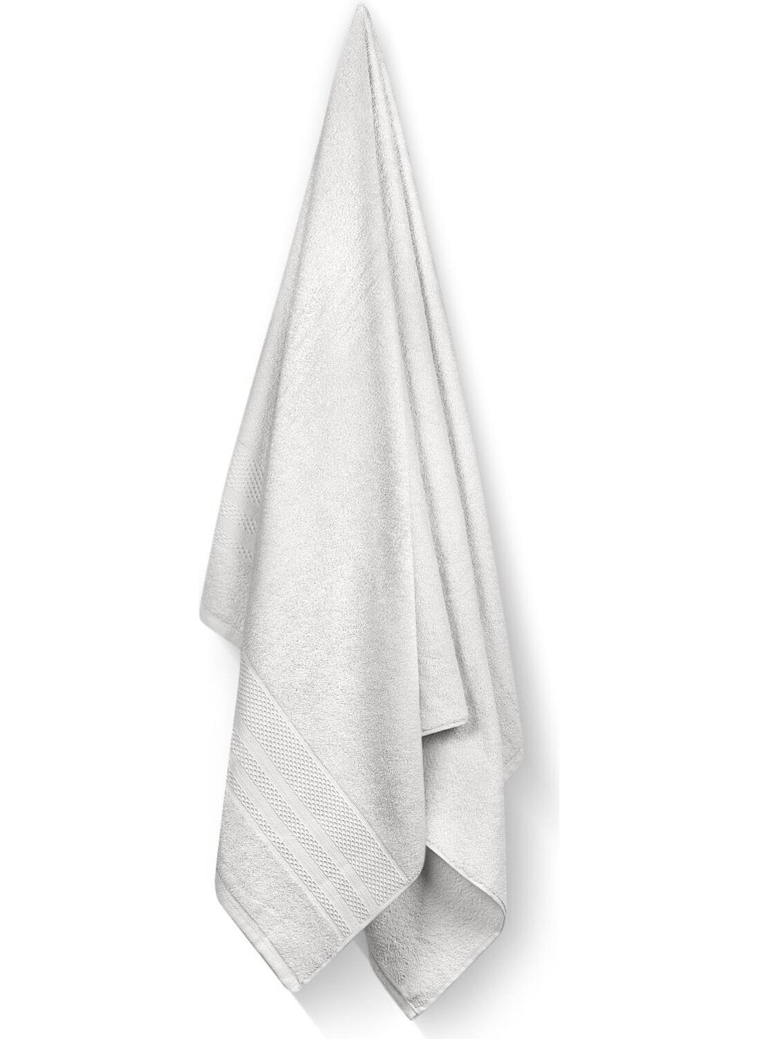 Natural Cotton Bath Towel Soft Rare 90X150 White - pzsku/Z7EFE09E87662223348B4Z/45/_/1731025134/70389af6-a8a2-4ced-9fa8-f79955d5c9b7