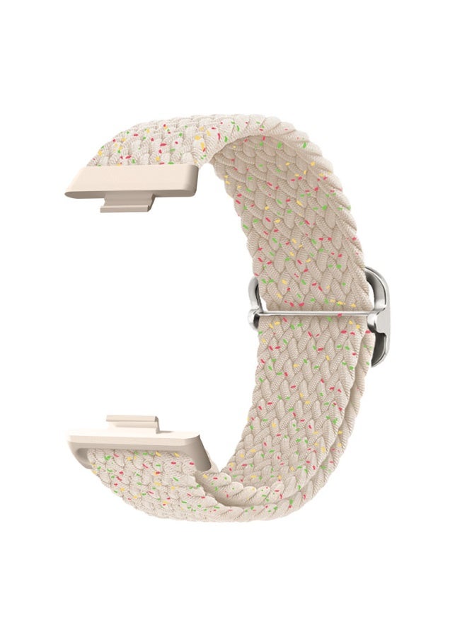 3PCS Strap for Huawei Fit 3/Huawei Fit 4/fit 4 Pro Velcro Nylon Ring and Braided Belt, Nylon Watch Replacement Bracelet - Image 5