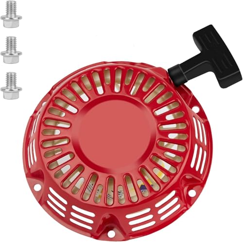 Sofo GX390 Pull Start Assembly OEM Recoil Starter for Honda GX340 GX390 11hp 13hp for Predator 420cc Engine Pull Cord Replacement Pressure Washers Water Pump Pull Starter Replaces#28400-ZE3-W01ZA - Image 1