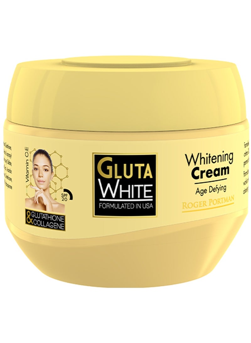 Glutathione & Collagen Clarifying Cream 125ml